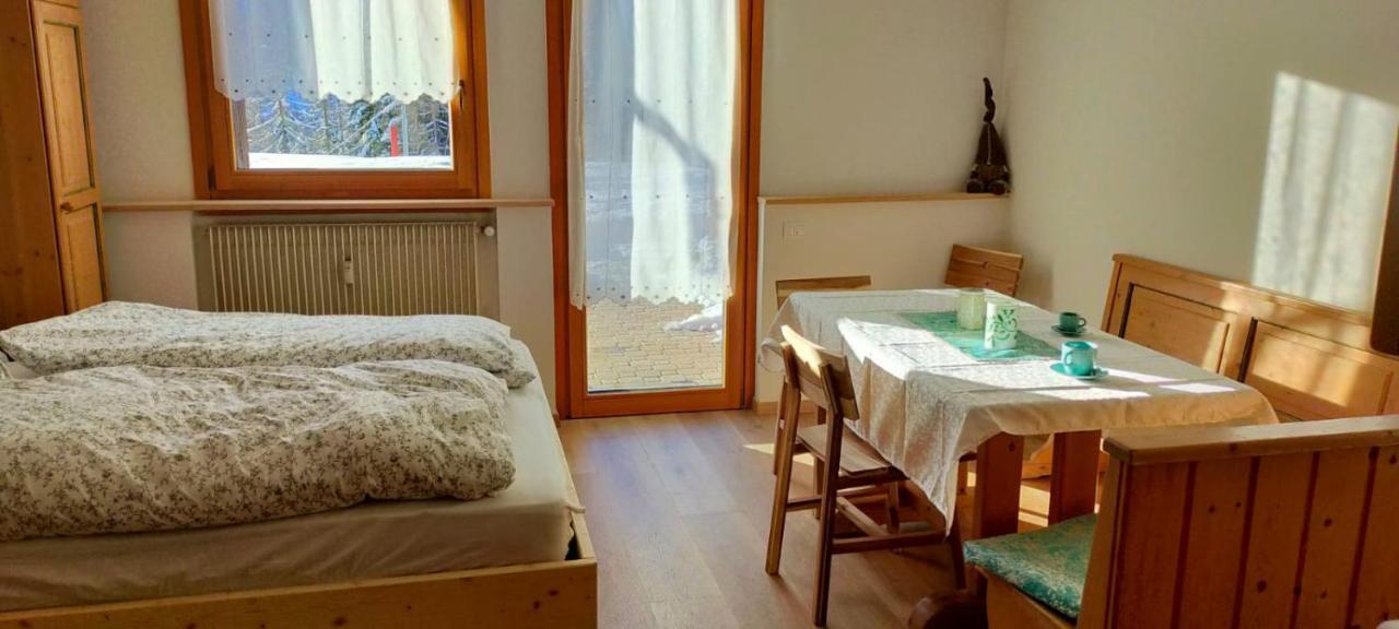 La Casa Degli Gnomi Daire Falcade Dış mekan fotoğraf