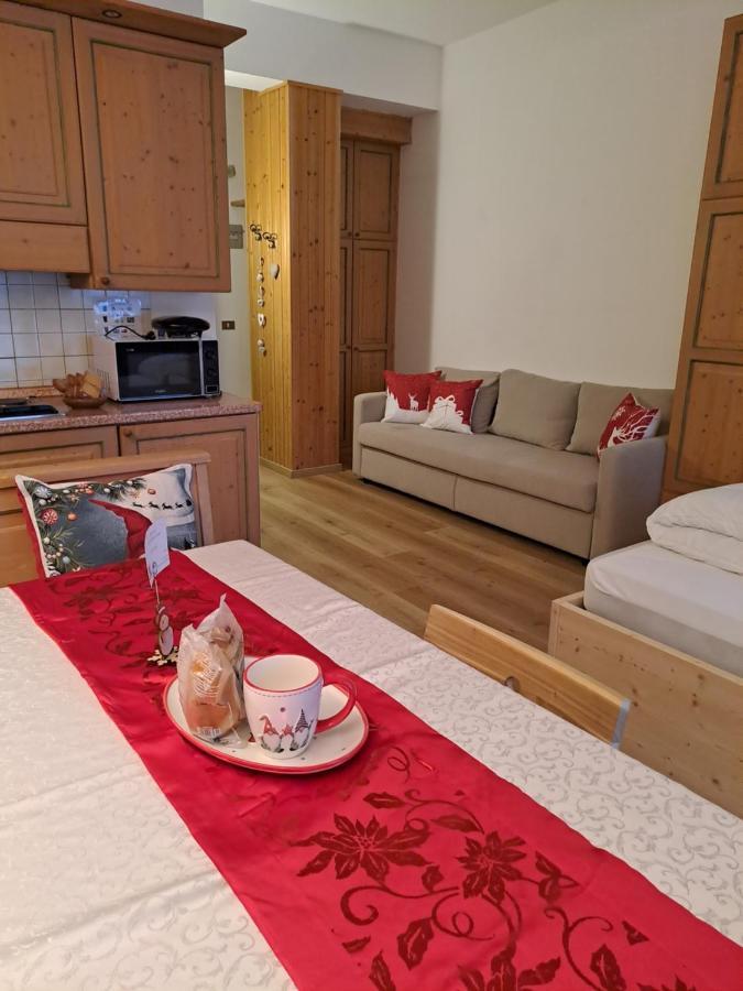 La Casa Degli Gnomi Daire Falcade Dış mekan fotoğraf