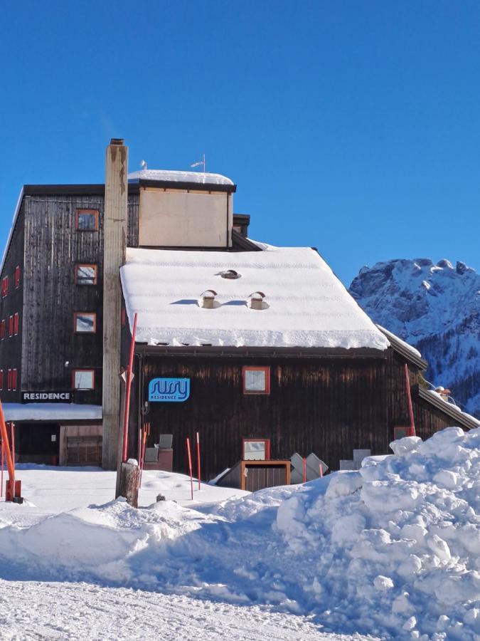 La Casa Degli Gnomi Daire Falcade Dış mekan fotoğraf