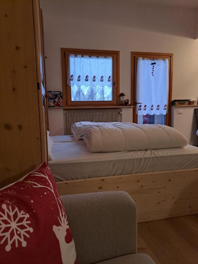 La Casa Degli Gnomi Daire Falcade Dış mekan fotoğraf