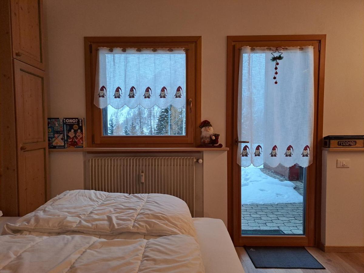 La Casa Degli Gnomi Daire Falcade Dış mekan fotoğraf